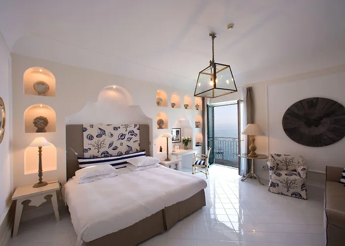 Bellevue Syrene Hotel Sorrento
