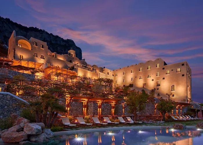 Monastero Santa Rosa Hotel&Spa