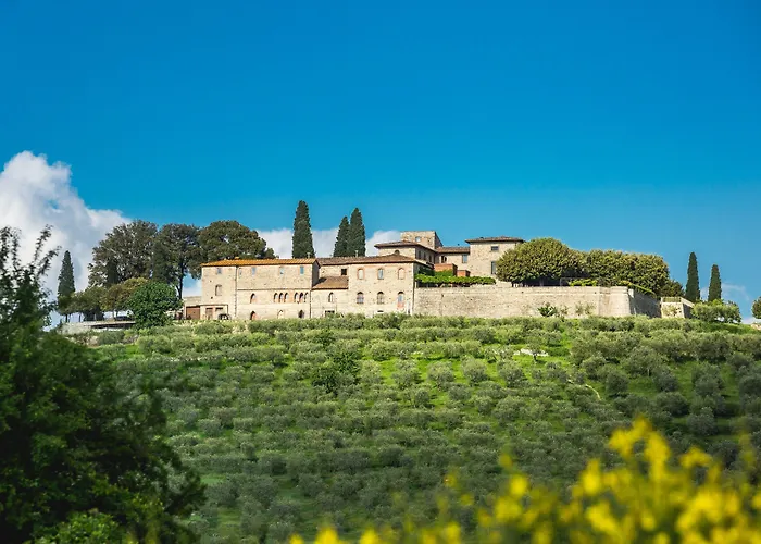 Castello La Leccia