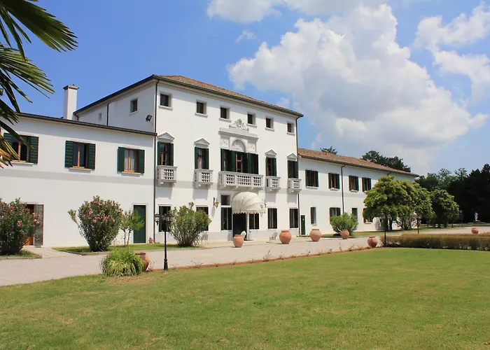 Villa Marcello Giustinian