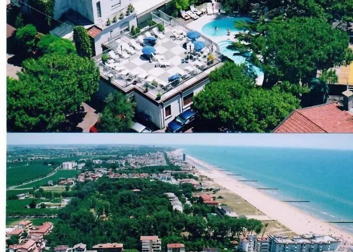 Hotel Manzoni Jesolo
