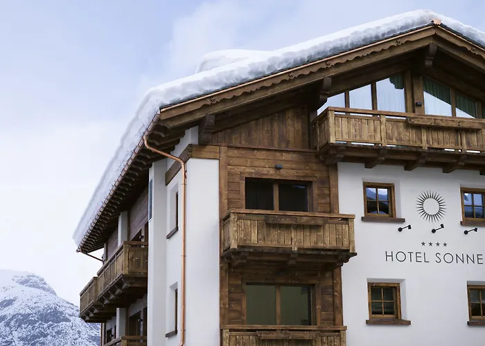 Eco & Wellness Boutique Hotel Sonne