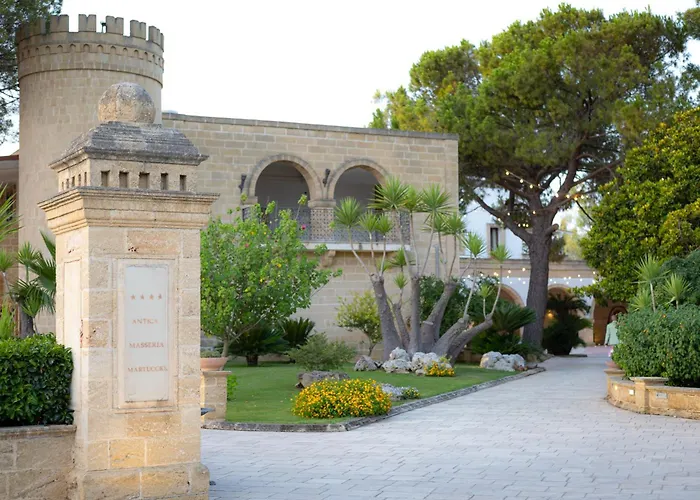 Antica Masseria Martuccio