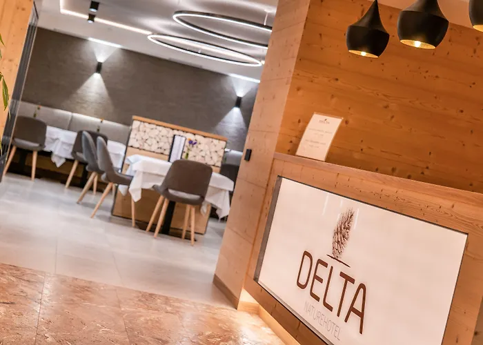 Nature Hotel Delta Corvara In Badia
