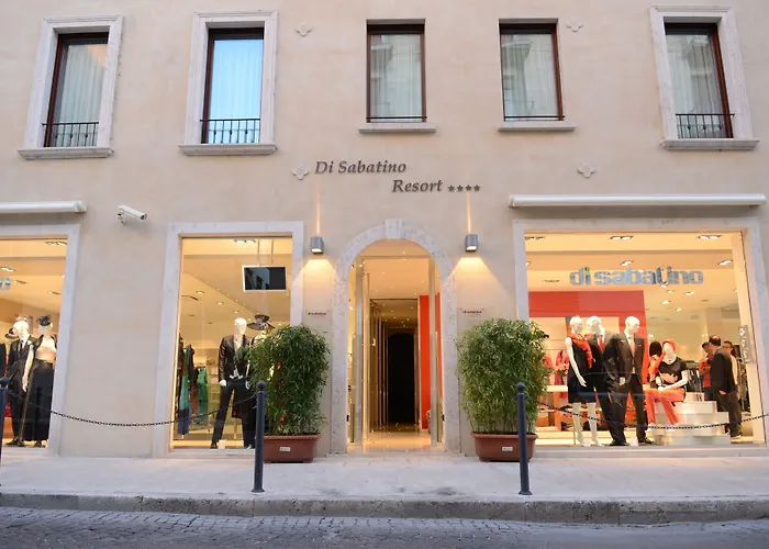 Sabatino - Suite Apartments&Spa