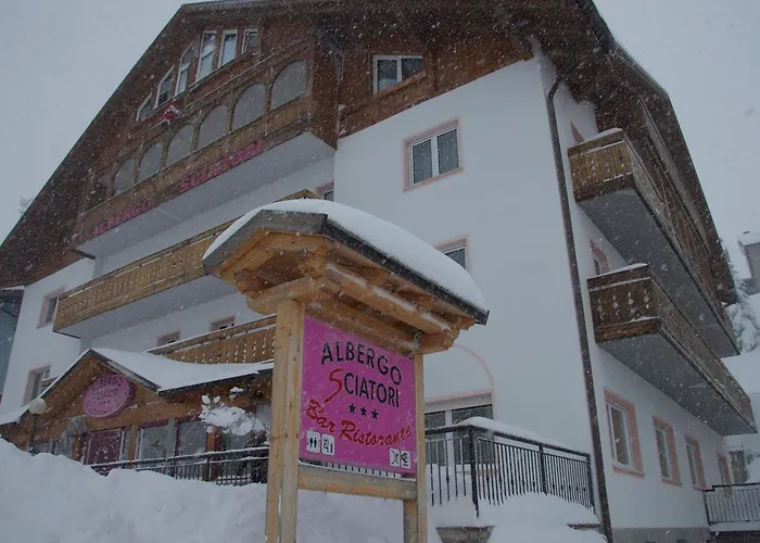Hotel Sciatori
