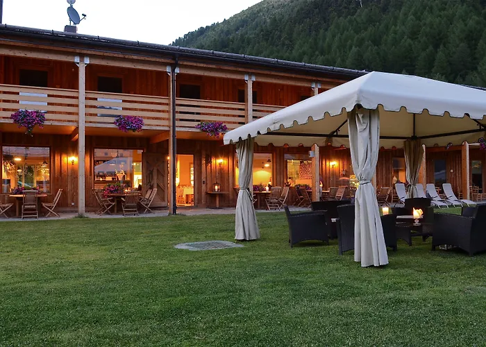 La Tresenda Hotel&Mountain Farm