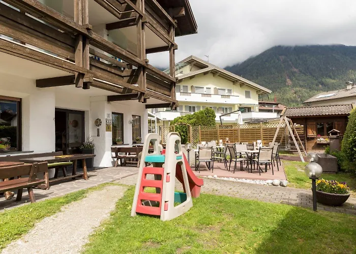 Hotel Tirolerhof St. Georgen