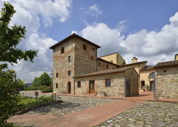 Borgo Antico Casalbosco Holiday Home & Winery Santomato