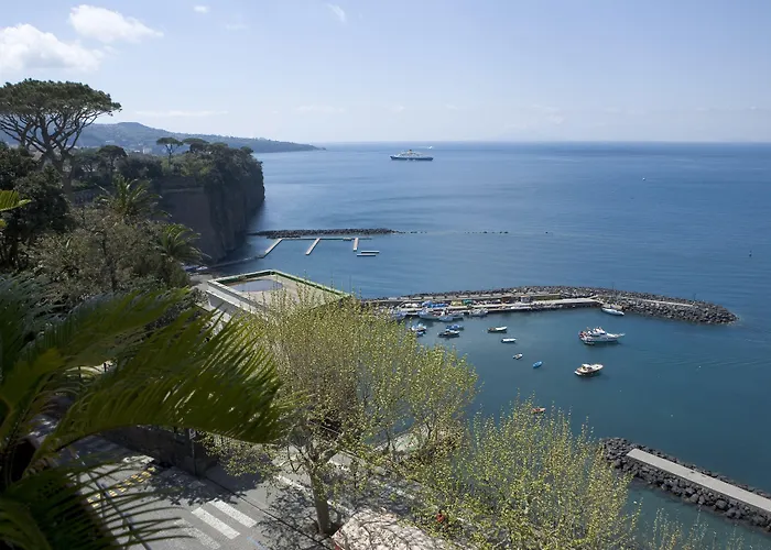 Hotel Klein Wien Piano di Sorrento
