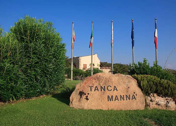 Sporting Hotel Tanca Manna