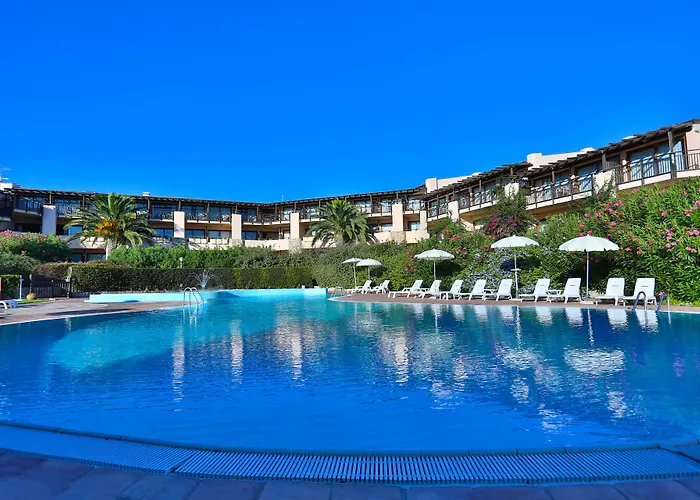 Sporting Hotel Tanca Manna