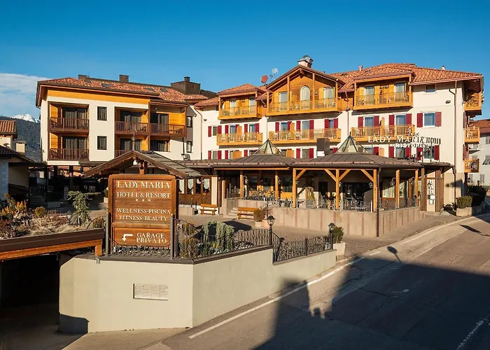 Lady Maria Hotel Wellness & Resort