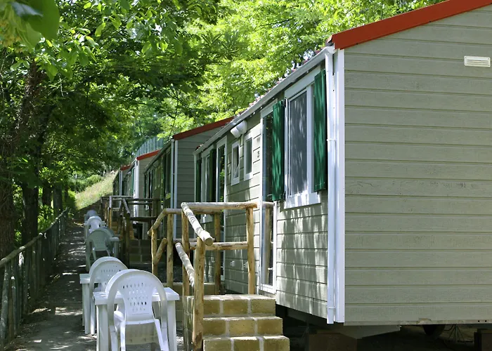 Camping Siena Colleverde