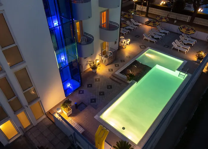 Hotel Coppe Jesolo