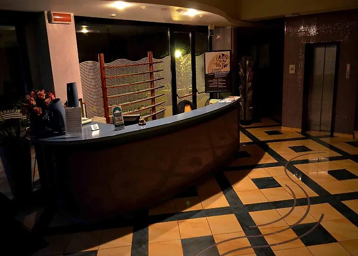 Hotel Diana Bellaria – Igea Marina