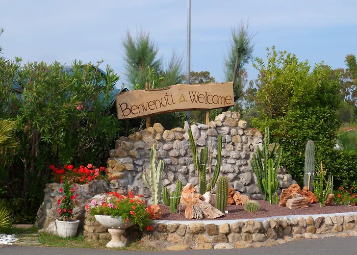 New Camping Le Tamerici