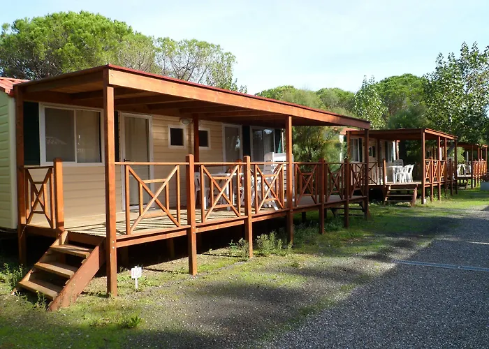 New Camping Le Tamerici