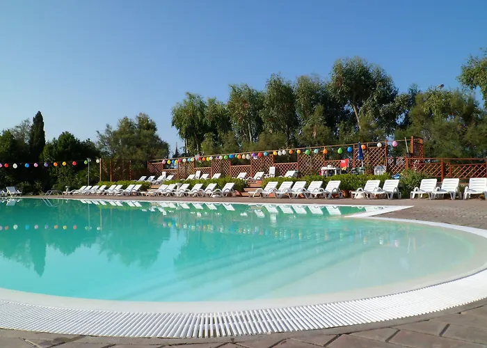New Camping Le Tamerici