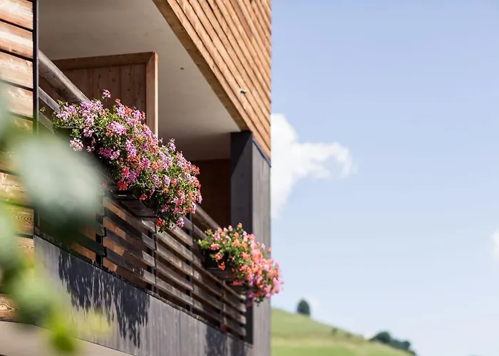 Dolomitenblick Alps Boutique Hotel