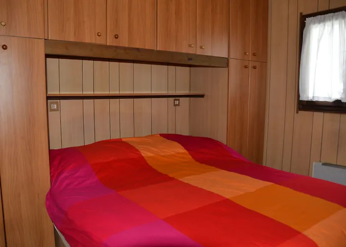 Camping Hotel Au Lac De Como Sorico