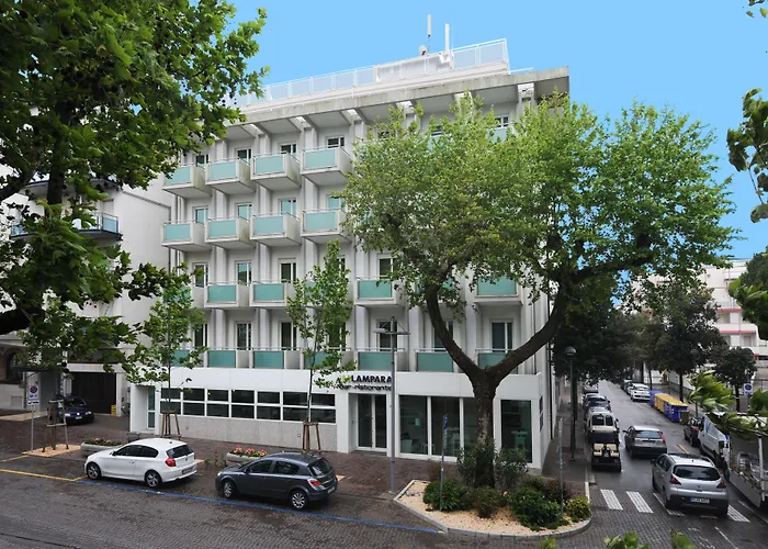 Hotel Lampara Lignano Sabbiadoro