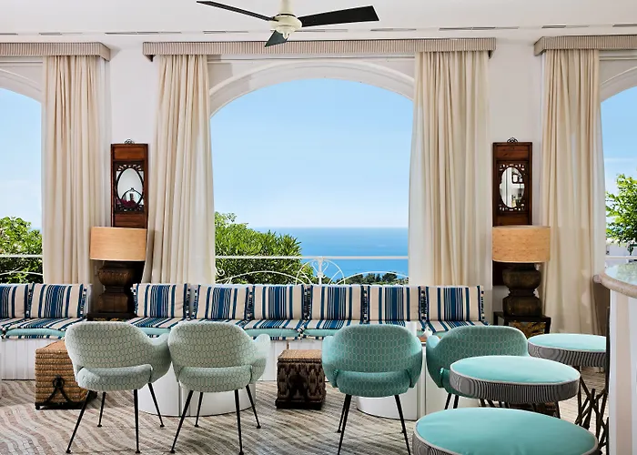 Tiberio Palace - The Leading s Of The World