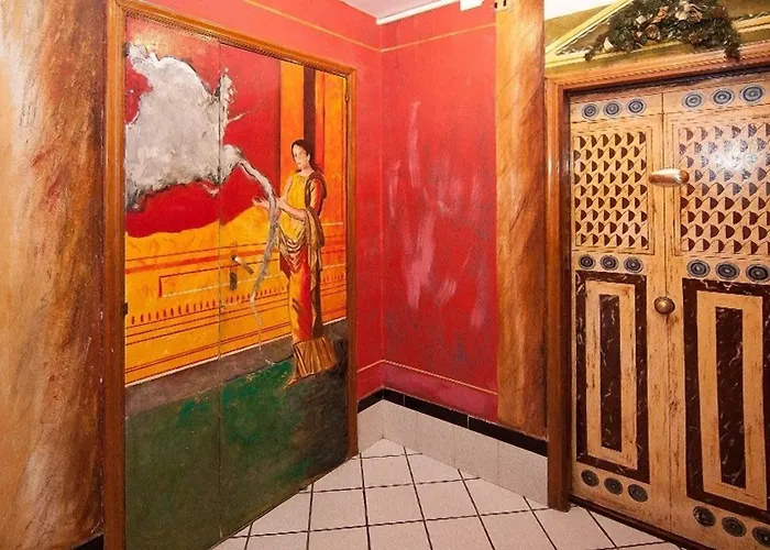 Pompeii Ruins B&B
