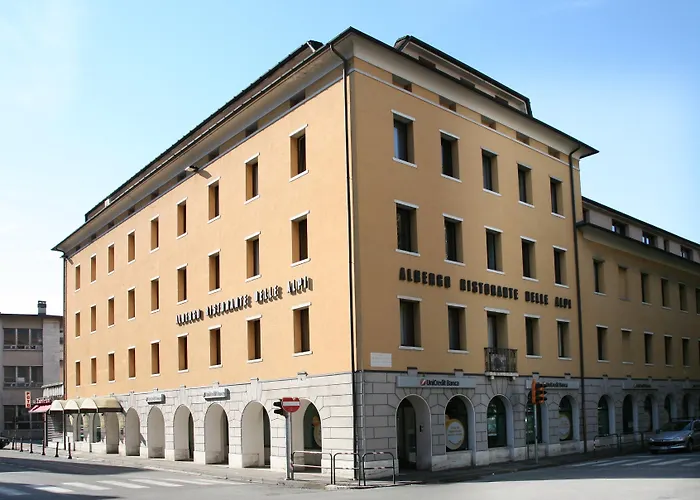 Albergo Delle Alpi