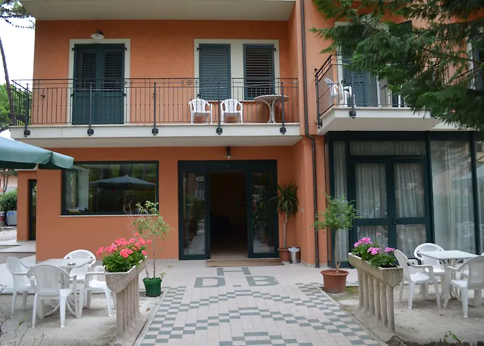Hotel B&B Des Bains