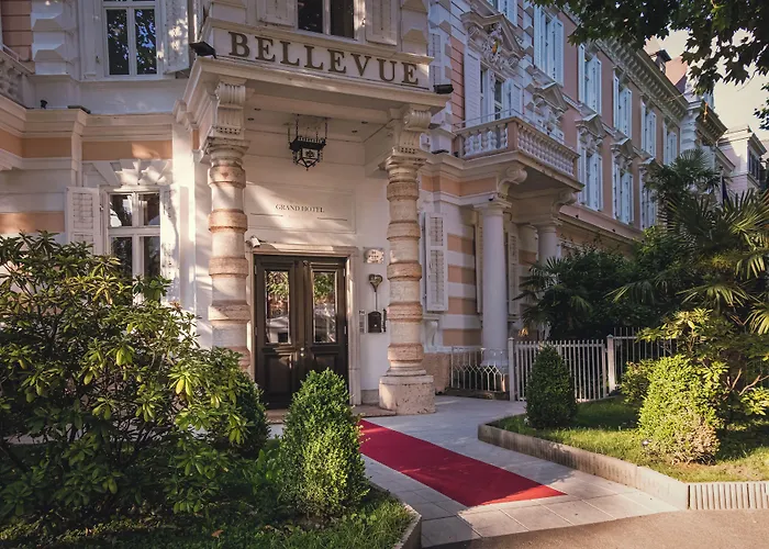 Grand Hotel Bellevue - Adults Only Meran