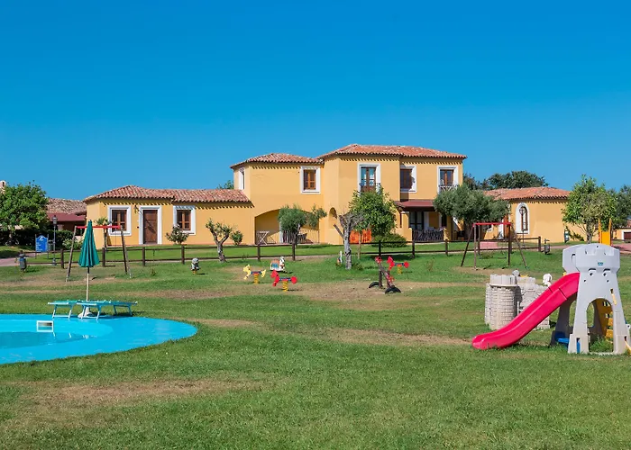 Hotel Valtur Baia Dei Pini Budoni