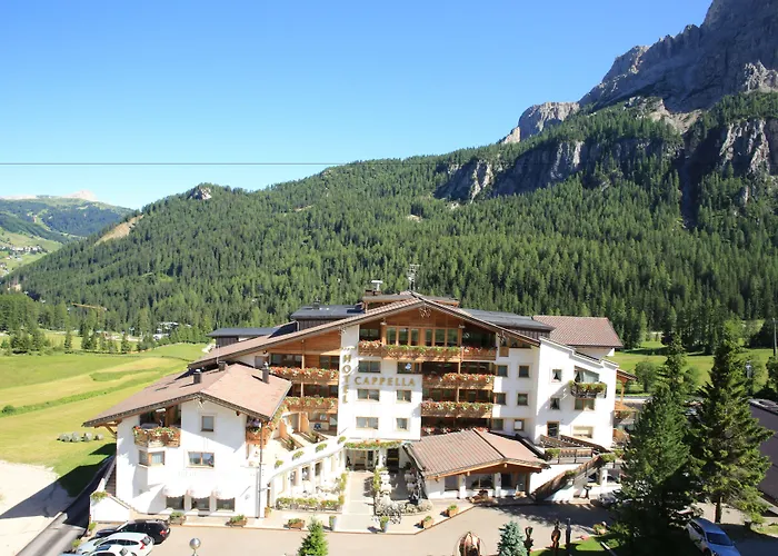 Hotel Cappella Colfosco
