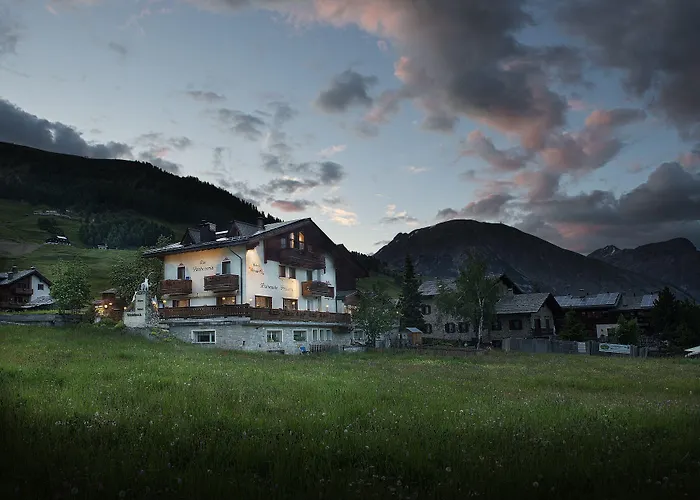 Hotel Steinbock Livigno