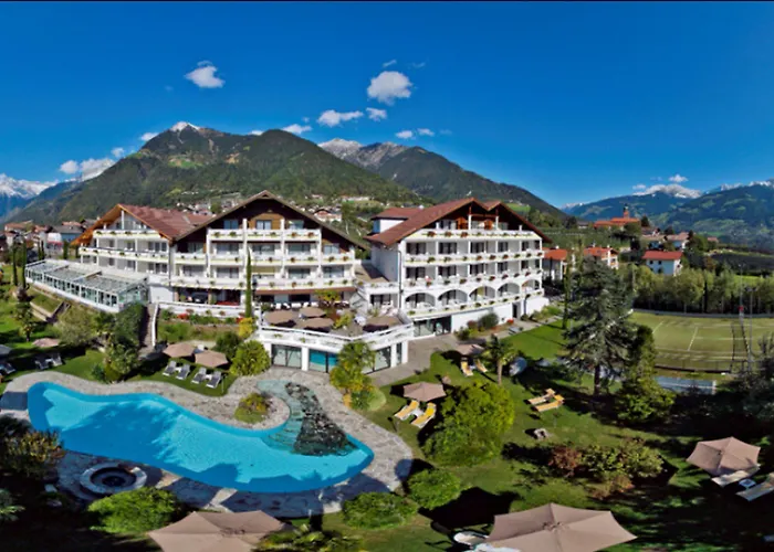 Wellness Parc Hotel Ruipacherhof