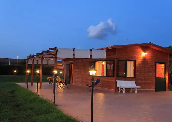 Agriturismo Il Gelsomino Ritrovato