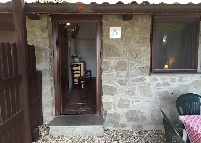 Agriturismo Monte Due Torri Genzano