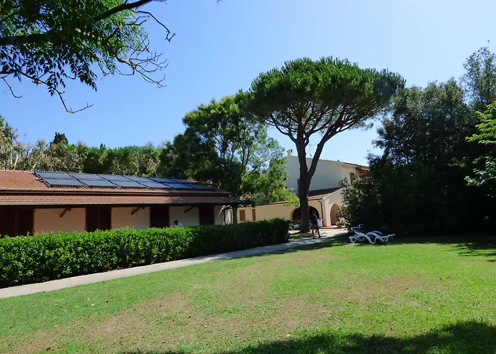Ghiacci Vecchi Residence Venturina Terme