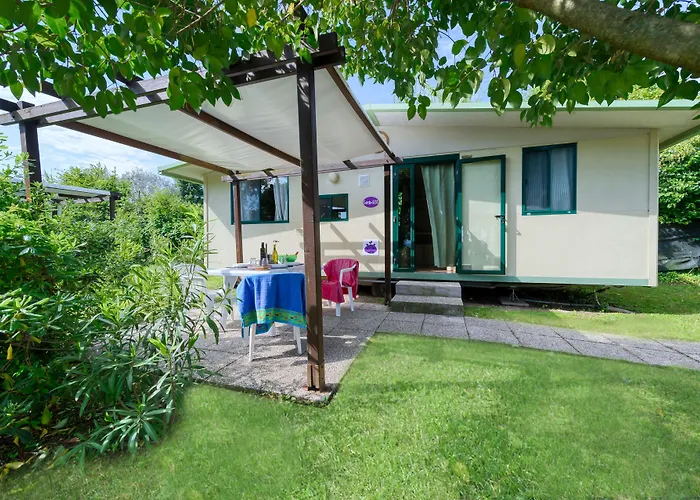 San Benedetto Camping Relais Peschiera del Garda