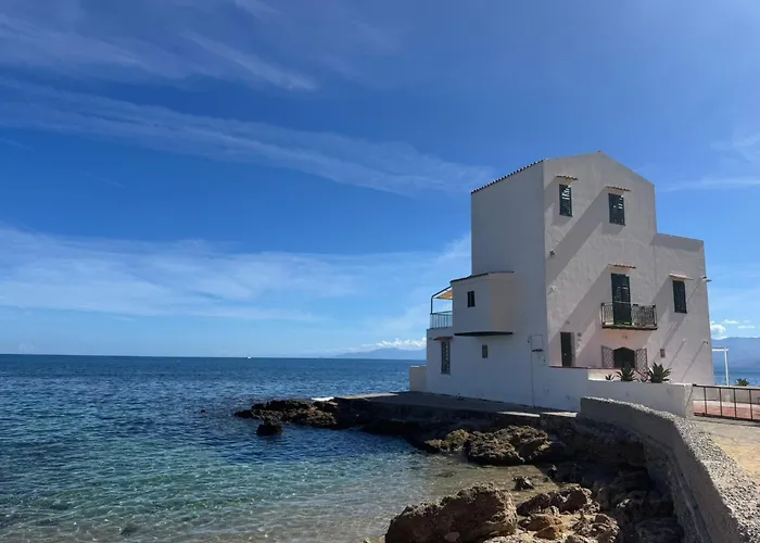 Casetta Bianca Sant'Elia
