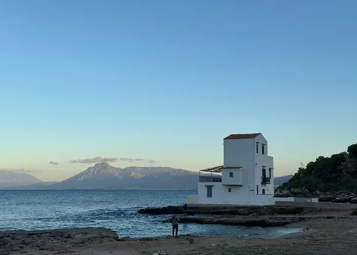 Casetta Bianca Sant'Elia