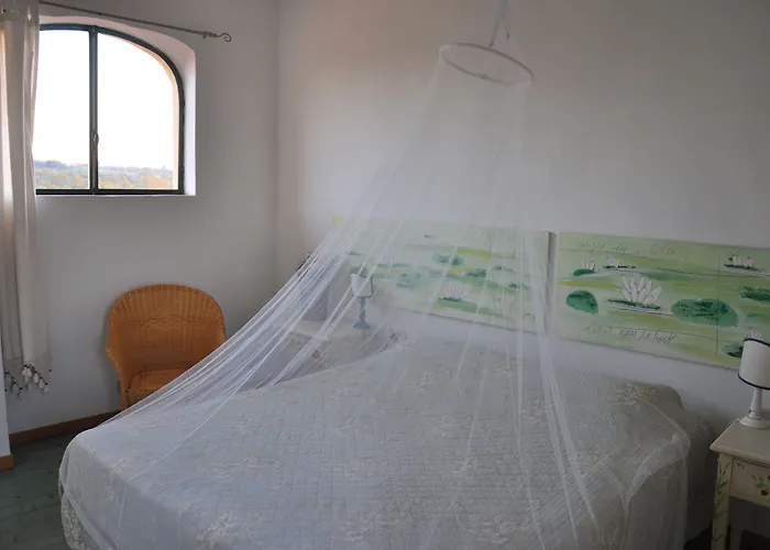 Aparthotel Fattoria Santa Lucia Le Tagliate San Gervasio 