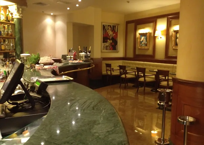 Hotel Principe Palace