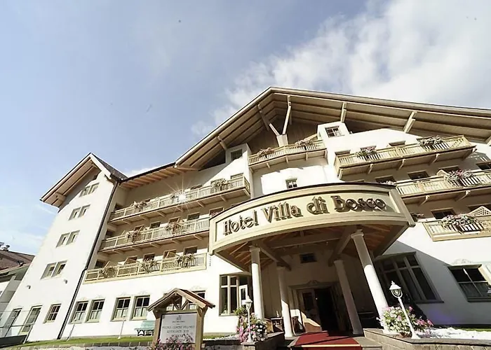 Aparthotel Wellness Villa Di Bosco