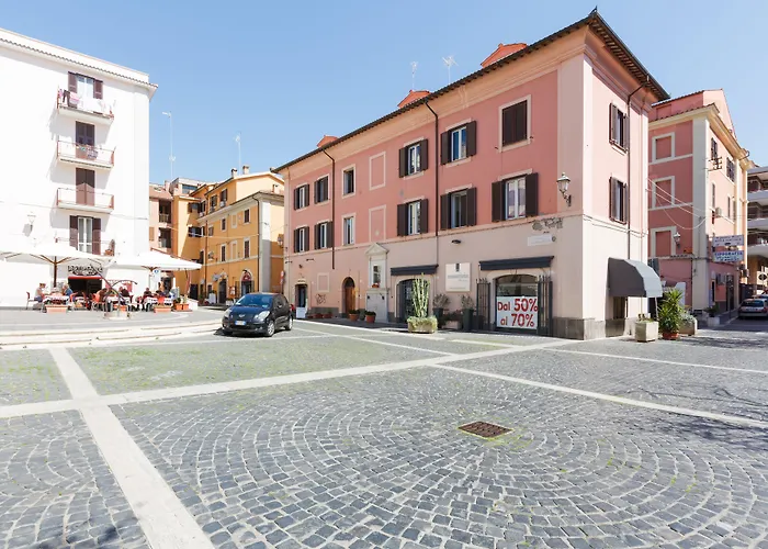 B&B Piazza Fratti