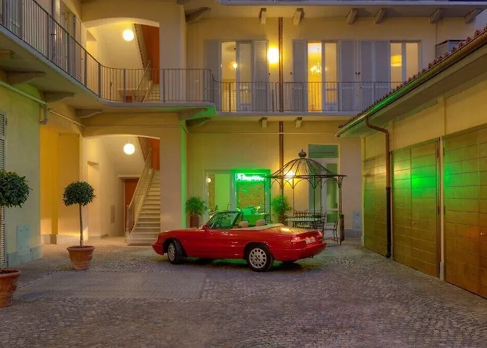 Santa Giulia E Residence Torino