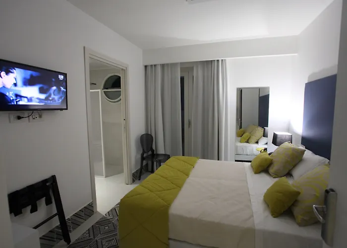 Hotel Palma D'Oro Bagnara Calabra
