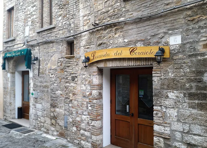 Hotel Tre Ceri