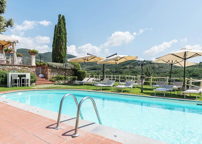 Agriturismo - Collina Toscana Resort