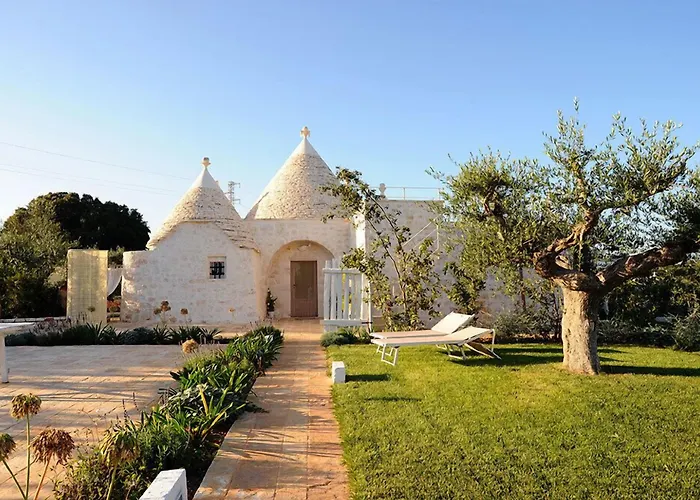 Leonardo Trulli Resort Locorotondo